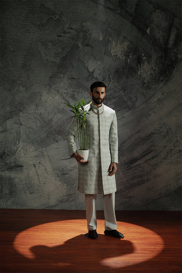 'Sahil' Sherwani